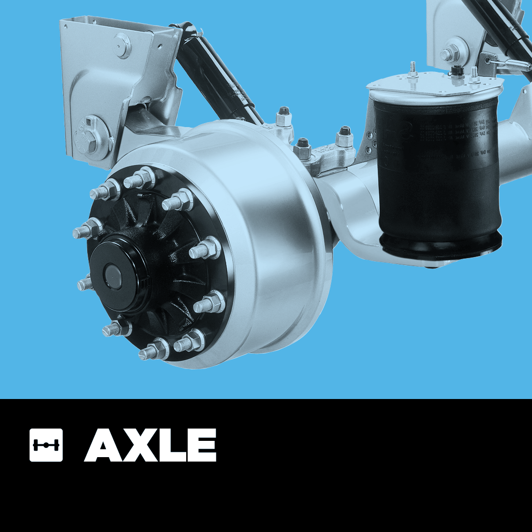 Axle Bill of Material