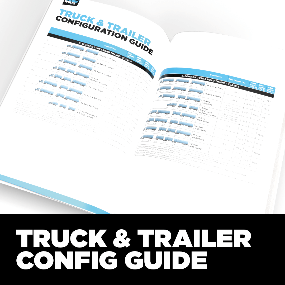 Truck & Trailer Configuration Guide